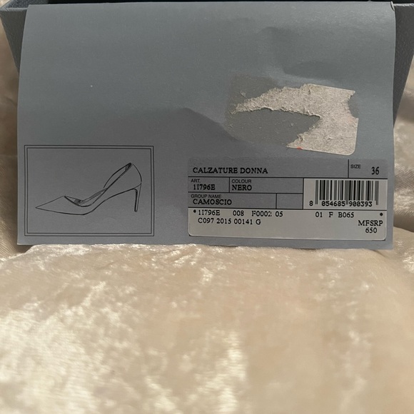 Prada Heels - Picture 7 of 12